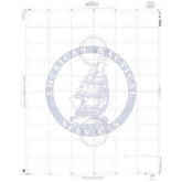 NGA Nautical Chart 927: Plotting Chart 927
